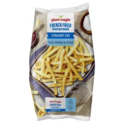 Ge Straight Cut Potato