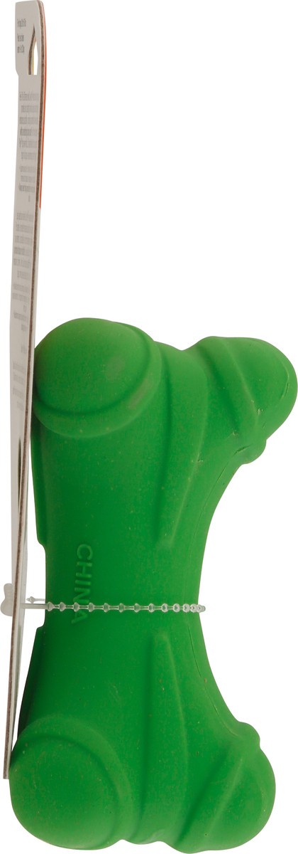 slide 4 of 11, Hartz Dura Play Bacon Scented Dog Toy Medium 1 ea, 1 ct