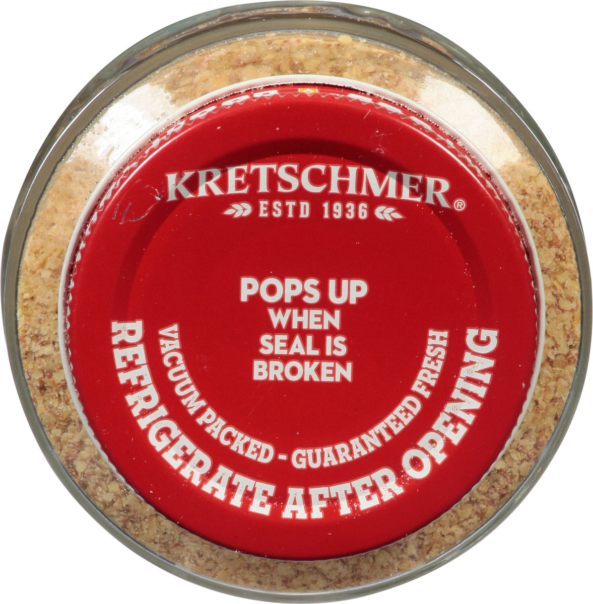 slide 9 of 9, Kretschmer Kretschmar Original Toasted Wheat Germ, 12 oz