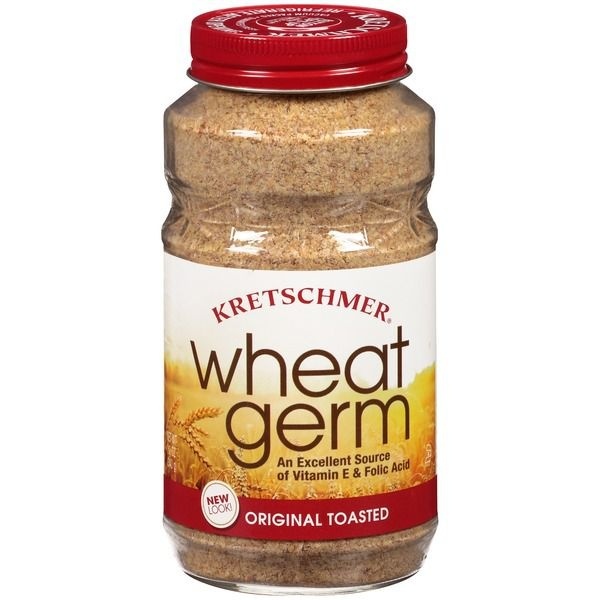 slide 1 of 3, Kretschmer Original Toasted Wheat Germ, 12 oz