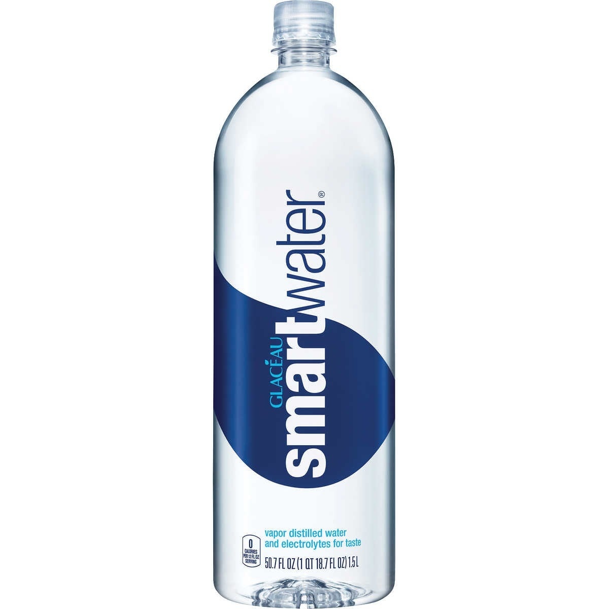 slide 1 of 1, smartwater Case - 50 oz, 50 oz