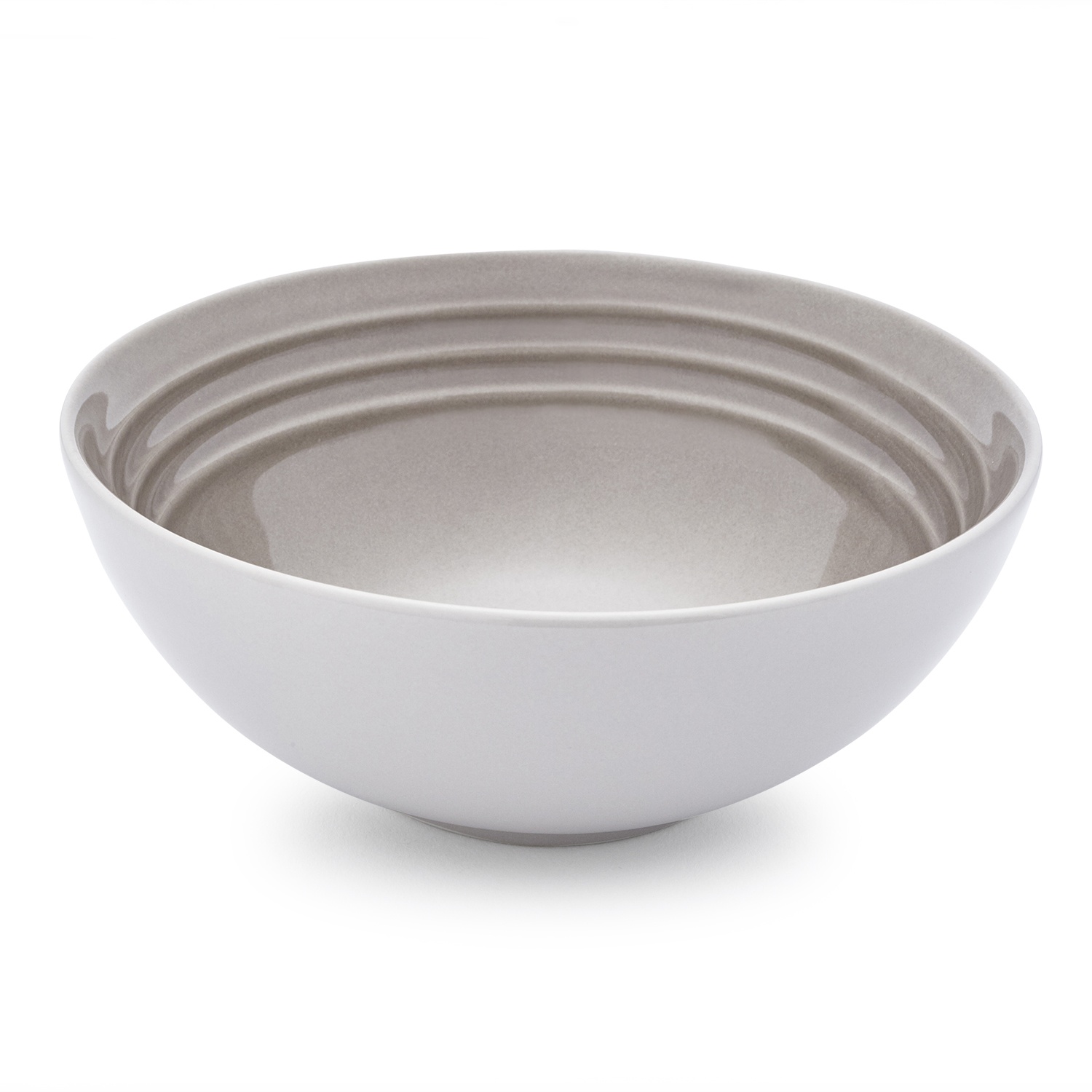 slide 1 of 1, Le Creuset Cereal Bowl, Nutmeg, 1 ct