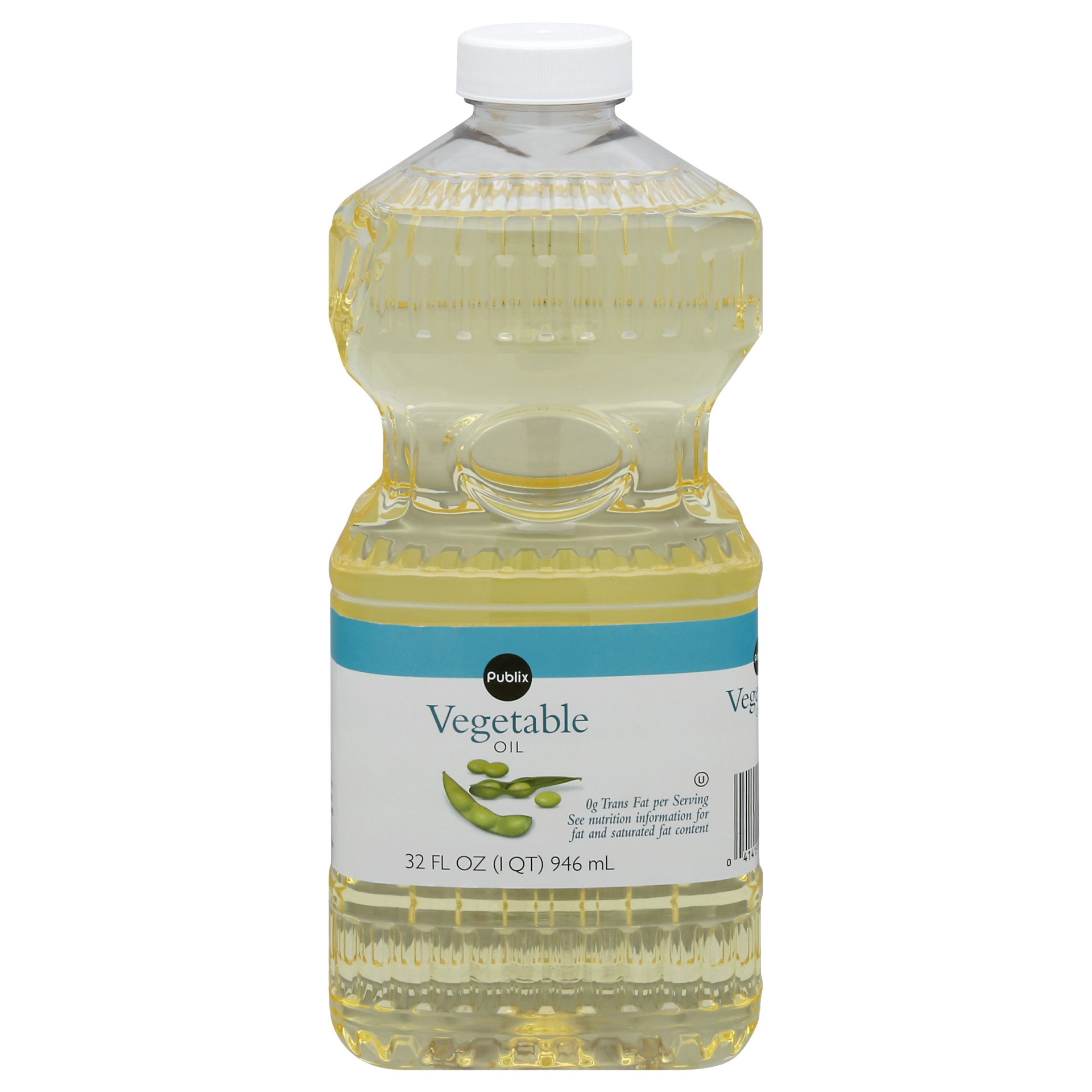 slide 1 of 1, Publix Vegetable Oil - 32 oz, 32 oz
