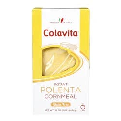 Colavita Instant Polenta Cornmeal