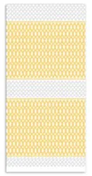 Town & Country Kitchen Towel - Majestic Yellow