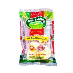 Del Campo Yellow Potatoes