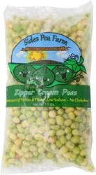 Sides Pea Farm Zipper Cream Peas
