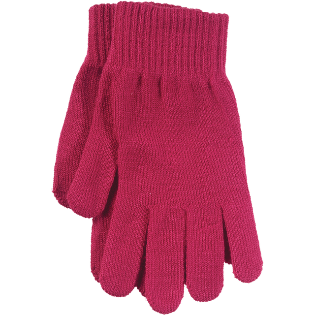 slide 1 of 1, Ladies Knit Minimax Stretch Glove, 1 ct