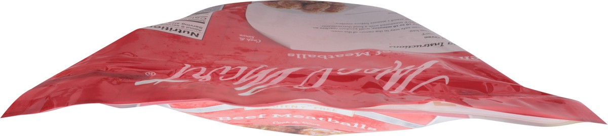 slide 8 of 13, Meal Mart Beef Meatballs 26 oz, 26 oz