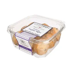 Bisousweet Blueberry Dough Muffin