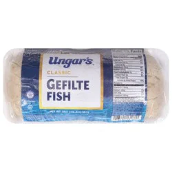 Ungar's Classic Gefilte Fish 20 oz