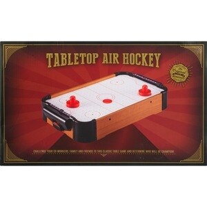 slide 1 of 1, NON BRAND Tabletop Air Hockey, 1 ct