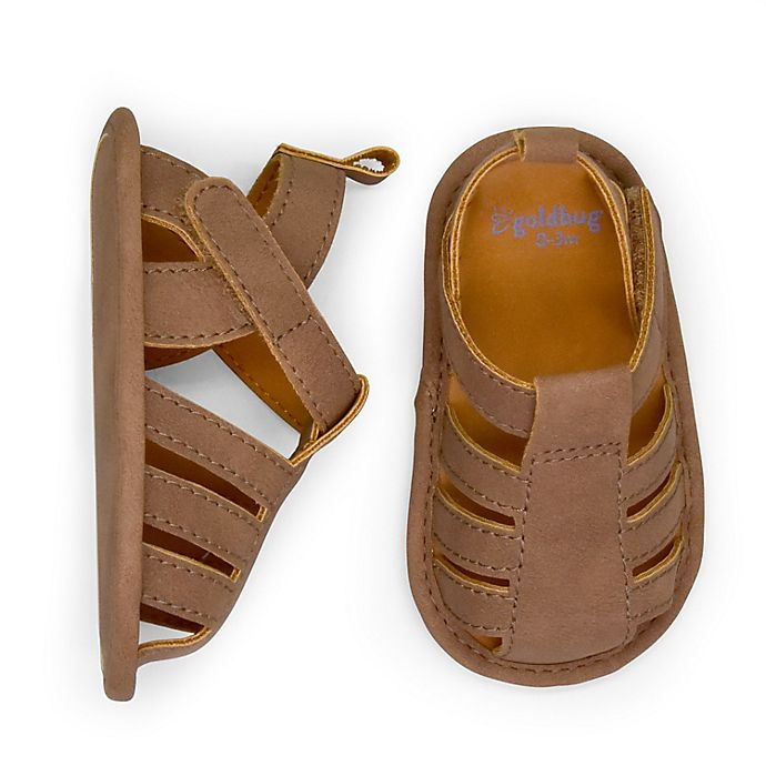 slide 1 of 1, goldbug BOYS SANDALCLASSIC FISHERMAN, 1 ct