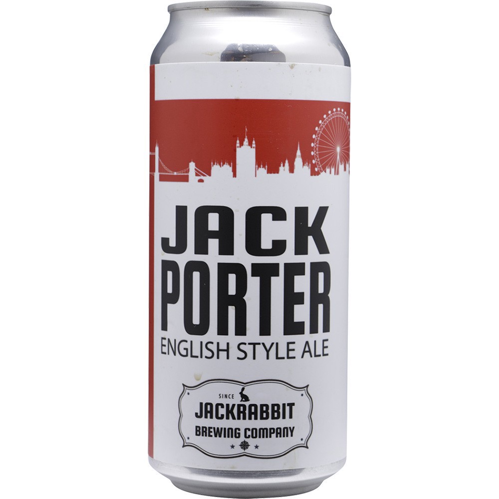 slide 1 of 1, Jackrabbit Jack Porter, 4 ct; 16 oz