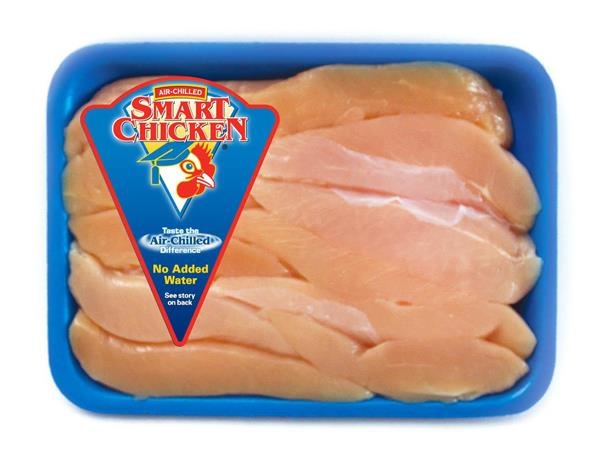 slide 1 of 1, Smart Chicken Breast Tenders, per lb