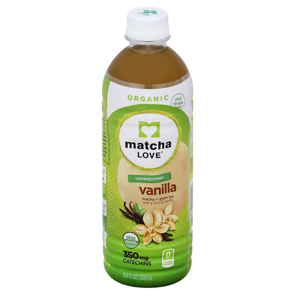 slide 1 of 1, Matcha Love Matcha + Green Tea 16.9 oz, 16.9 fl oz