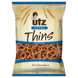 Utz Extra Thins Pretzels
