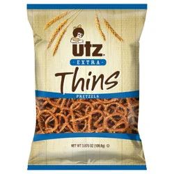 Utz Extra Thins Pretzels