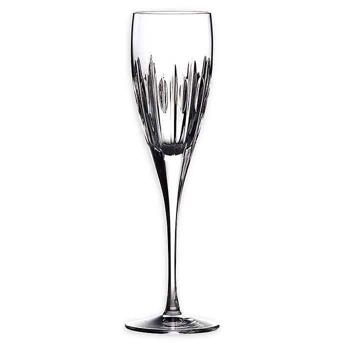 slide 1 of 2, Waterford Mara Champagne Flutes Buy 5 Get 6 Value Set, 1 ct