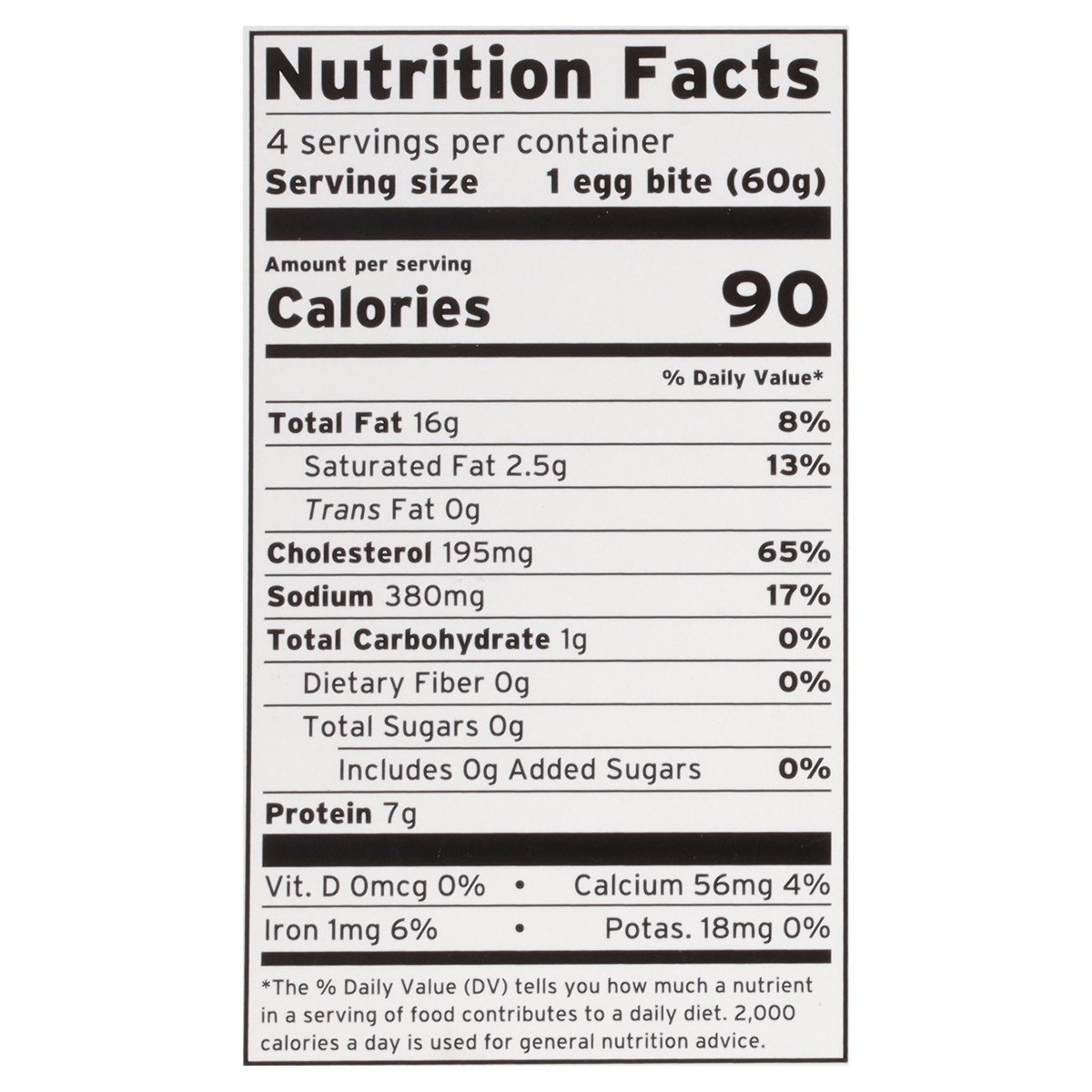 slide 11 of 16, Three Little Pigs Spinach & Feta Egg Bites - 4 ct, 4 ct