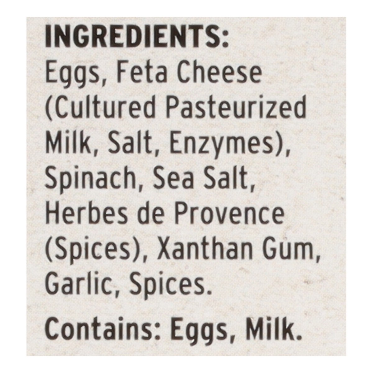 slide 5 of 16, Three Little Pigs Spinach & Feta Egg Bites - 4 ct, 4 ct