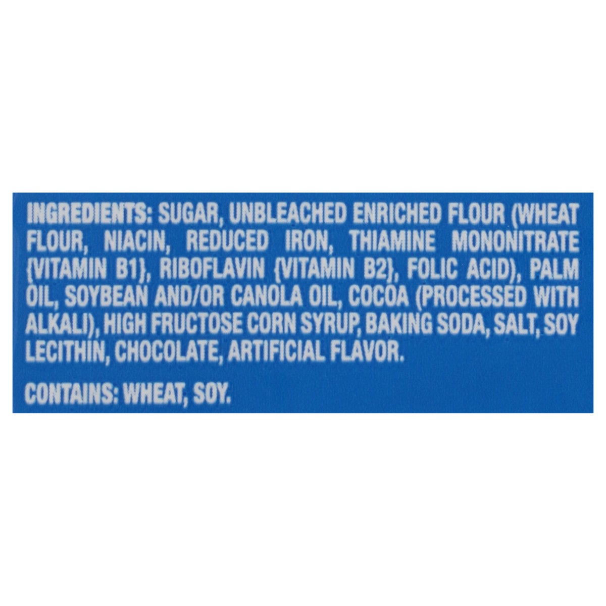 slide 10 of 12, OREO Chocolate Creme Chocolate Sandwich Cookies, Family Size, 18.71 oz, 18.71 oz