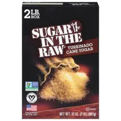 Sugar in the Raw Turbinado Cane Sugar 32 oz