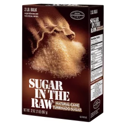 Sugar in the Raw Natural Cane Turbinado Sugar