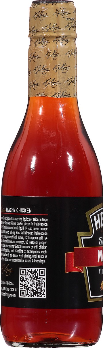 slide 5 of 7, Heinz Gourmet Malt Vinegar 12 oz, 12 oz