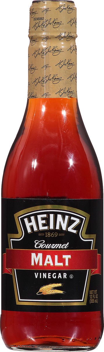 slide 1 of 7, Heinz Gourmet Malt Vinegar 12 oz, 12 oz
