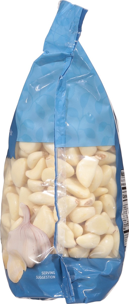 slide 3 of 13, First Street Fresh Peeled Garlic, 5 lb