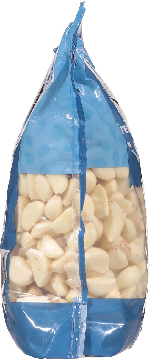 slide 13 of 13, First Street Fresh Peeled Garlic, 5 lb