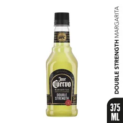 Jose Cuervo Authentic Margarita Double Strength Original Ready to Drink Cocktail 375 ml