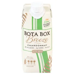 Bota Box Breeze Chardonnay 500 ml