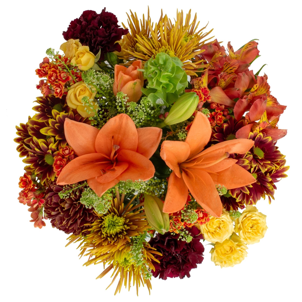 slide 1 of 1, Store Brand Splendor Feast Bouquet, 1 ct