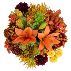 Store Brand Splendor Feast Bouquet