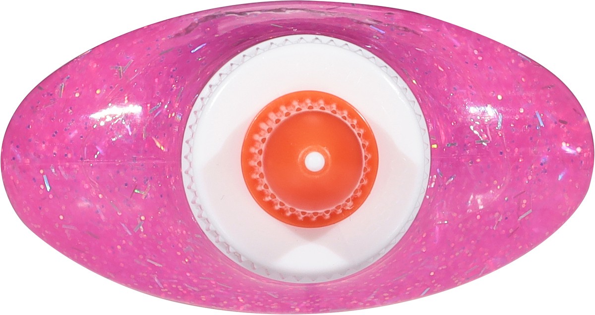 slide 3 of 9, Elmer's Liquid Glitter Glue, Washable, Pink - Great For Making Slime, 6 oz