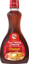 Pearl Milling Company Syrup, Original