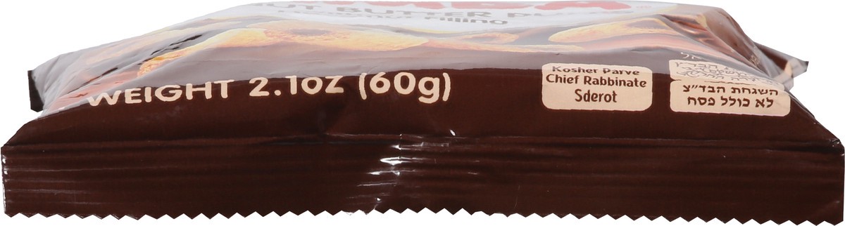 slide 5 of 9, Bamba Peanut Butter Puffs with Creamy Hazelnut Filling 2.1 oz, 2.1 oz