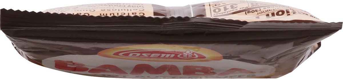 slide 3 of 9, Bamba Peanut Butter Puffs with Creamy Hazelnut Filling 2.1 oz, 2.1 oz