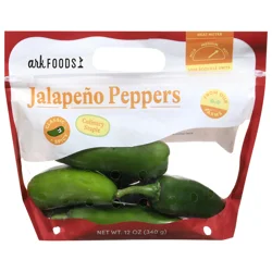Ark Foods Jalapeno Peppers