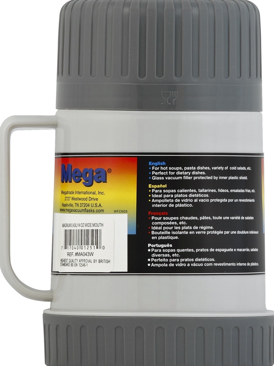 Mega food hot sale flask