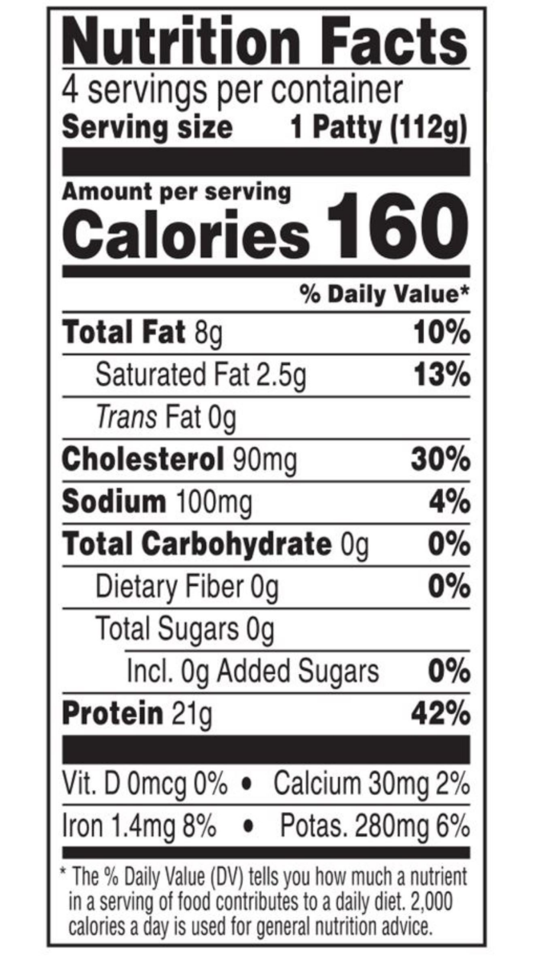 slide 2 of 3, Jennie-O 93% Lean 7% Fat Turkey Patties, 16 oz