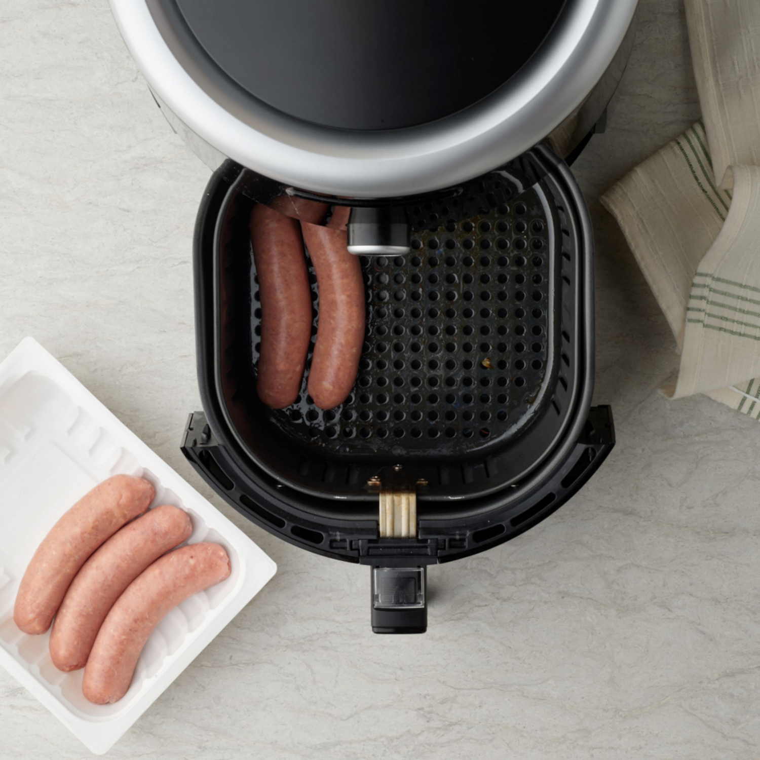 slide 4 of 4, Jennie-O Sweet Italian Turkey Sausage, 19.5 oz