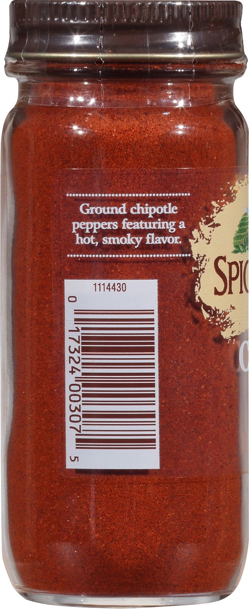 slide 8 of 12, Spice Islands Ground Chipotle Chile 2.3 oz. Jar, 2.3 oz