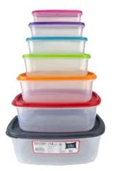 Vm Food Storage Square