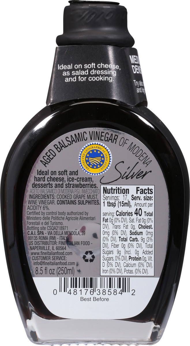 slide 12 of 14, Blazing Cider Appl Vinegr Cider Blazing - 16 OZ, 16 oz