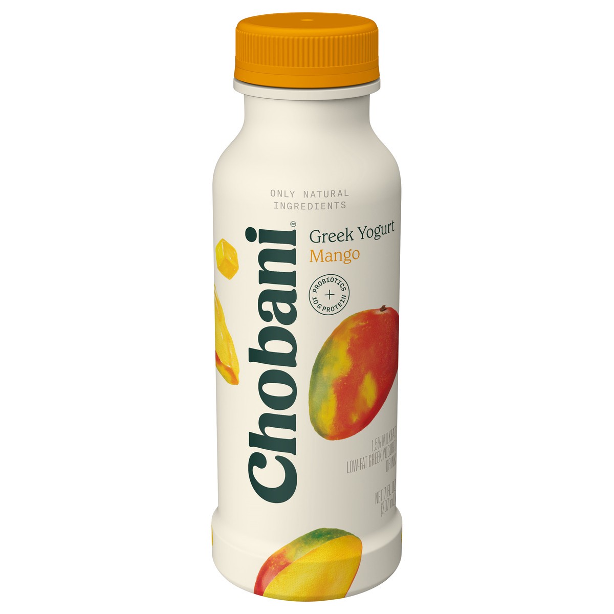 slide 1 of 7, Chobani Yogurt Drink, 7 oz