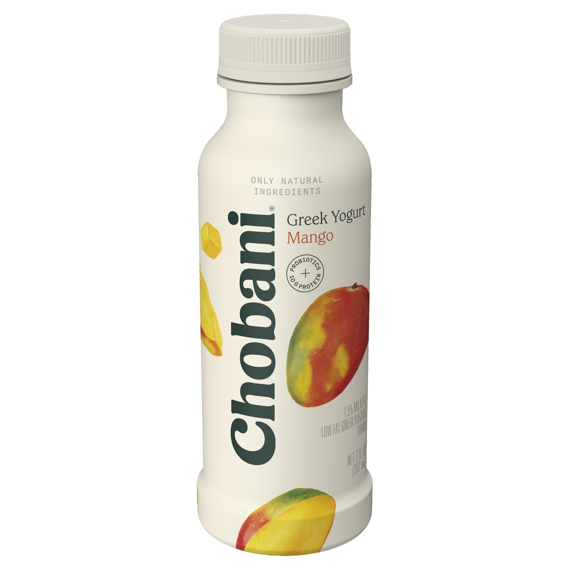 Chobani Drinkable Mango 7 oz Shipt