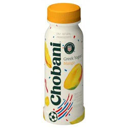 Chobani Yogurt Drink, Greek, Low-Fat, Mango